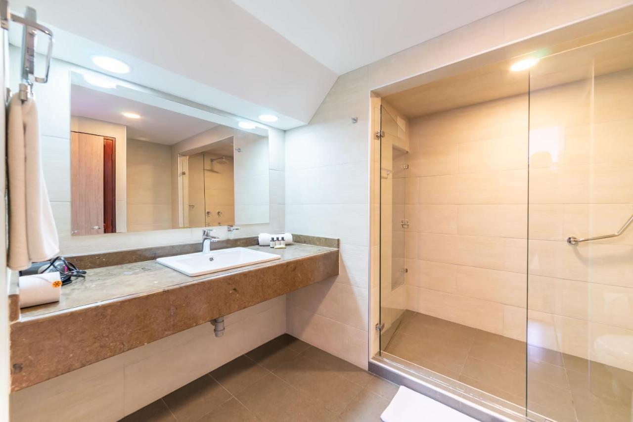 Comfortable Duplex In Parque 93 Bogota Ngoại thất bức ảnh